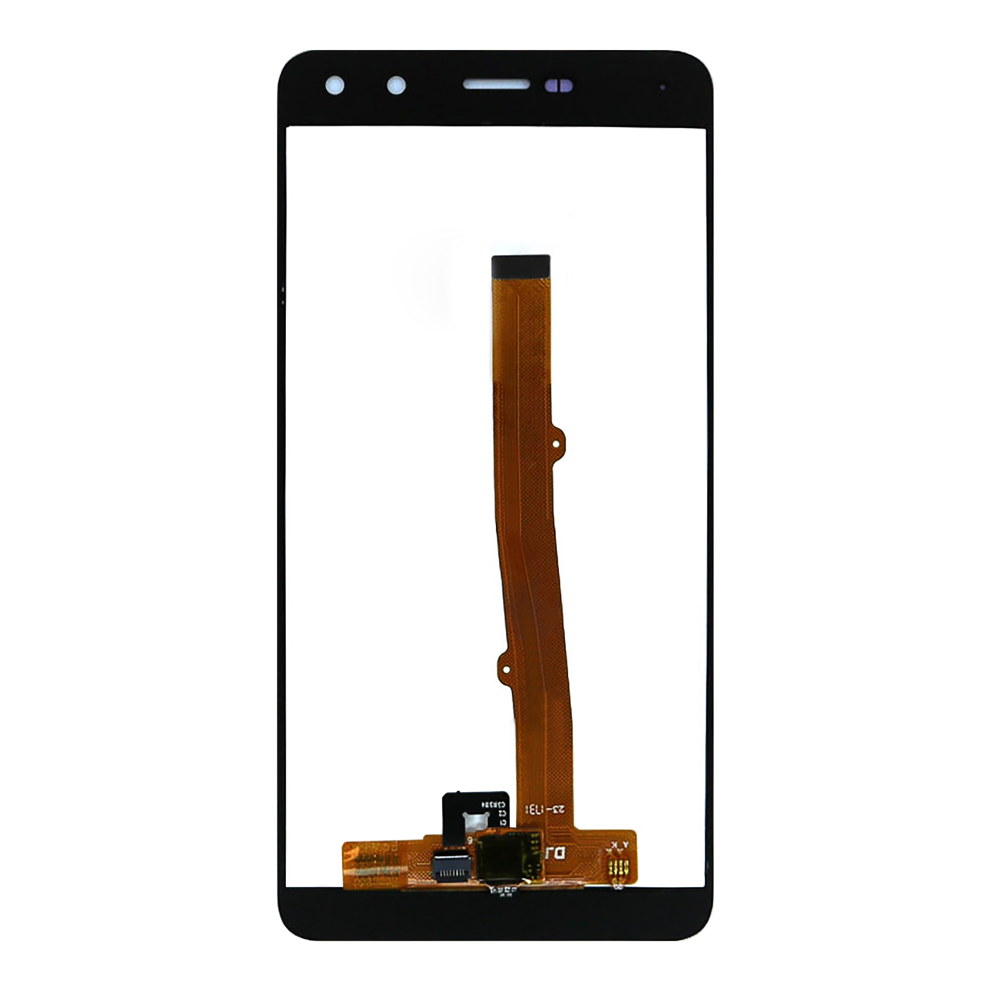Écran et numériseur Huawei Y6 (2017) sans cadre, noir, OEM