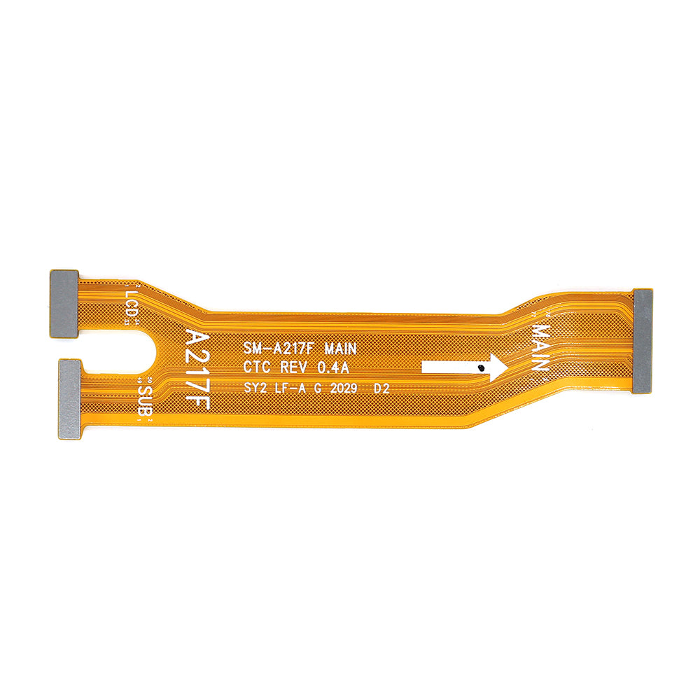 Samsung Galaxy A21s A217F Flex principal OEM