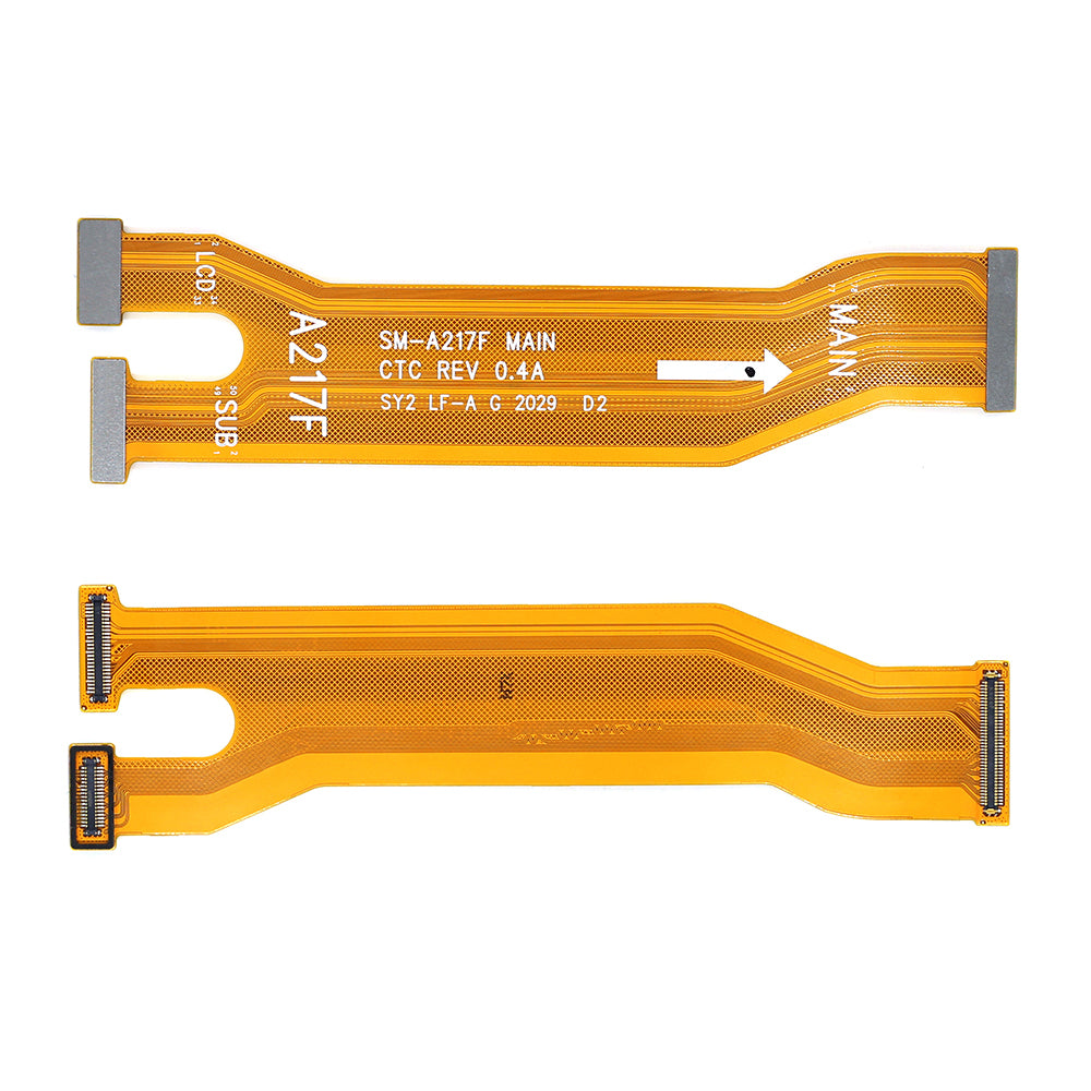 Samsung Galaxy A21s A217F Flex principal OEM