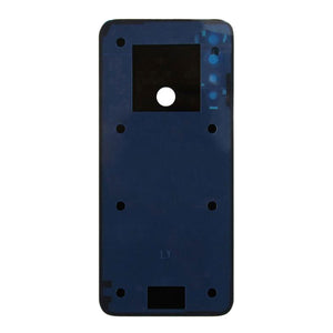 Coque arrière Xiaomi Redmi Note 8 (2021) avec objectif, noir spatial, d'origine