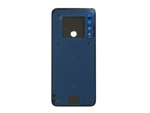 Coque arrière Xiaomi Redmi Note 8 (2021) avec objectif bleu Neptune d'origine