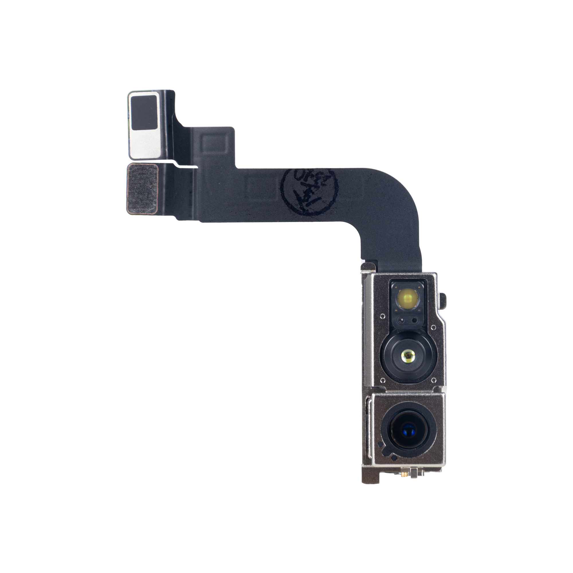 For Apple 15 Pro Max Caméra avant retirée