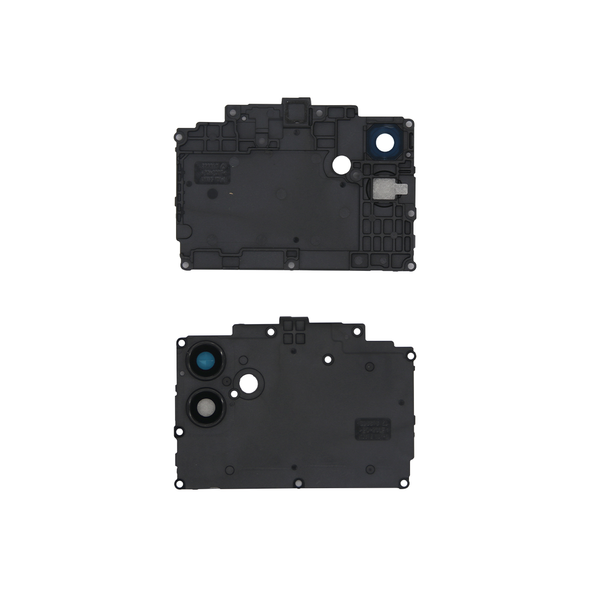 Coque arrière Samsung Galaxy A04 A045F avec lentille verte OEM