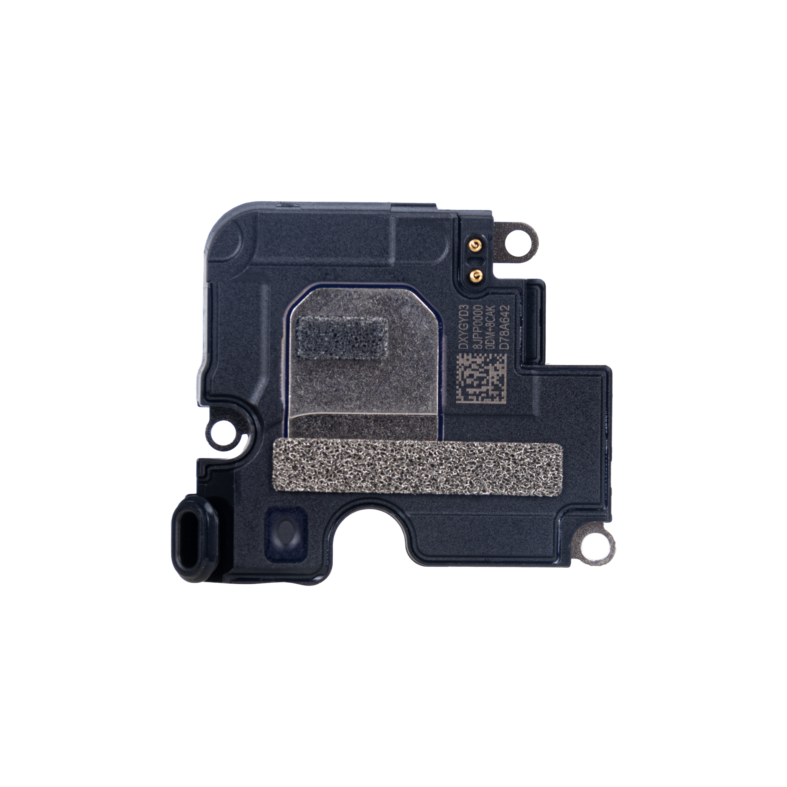 L'écouteur de l'iPhone 15 Pro Max d'For Apple a été retiré