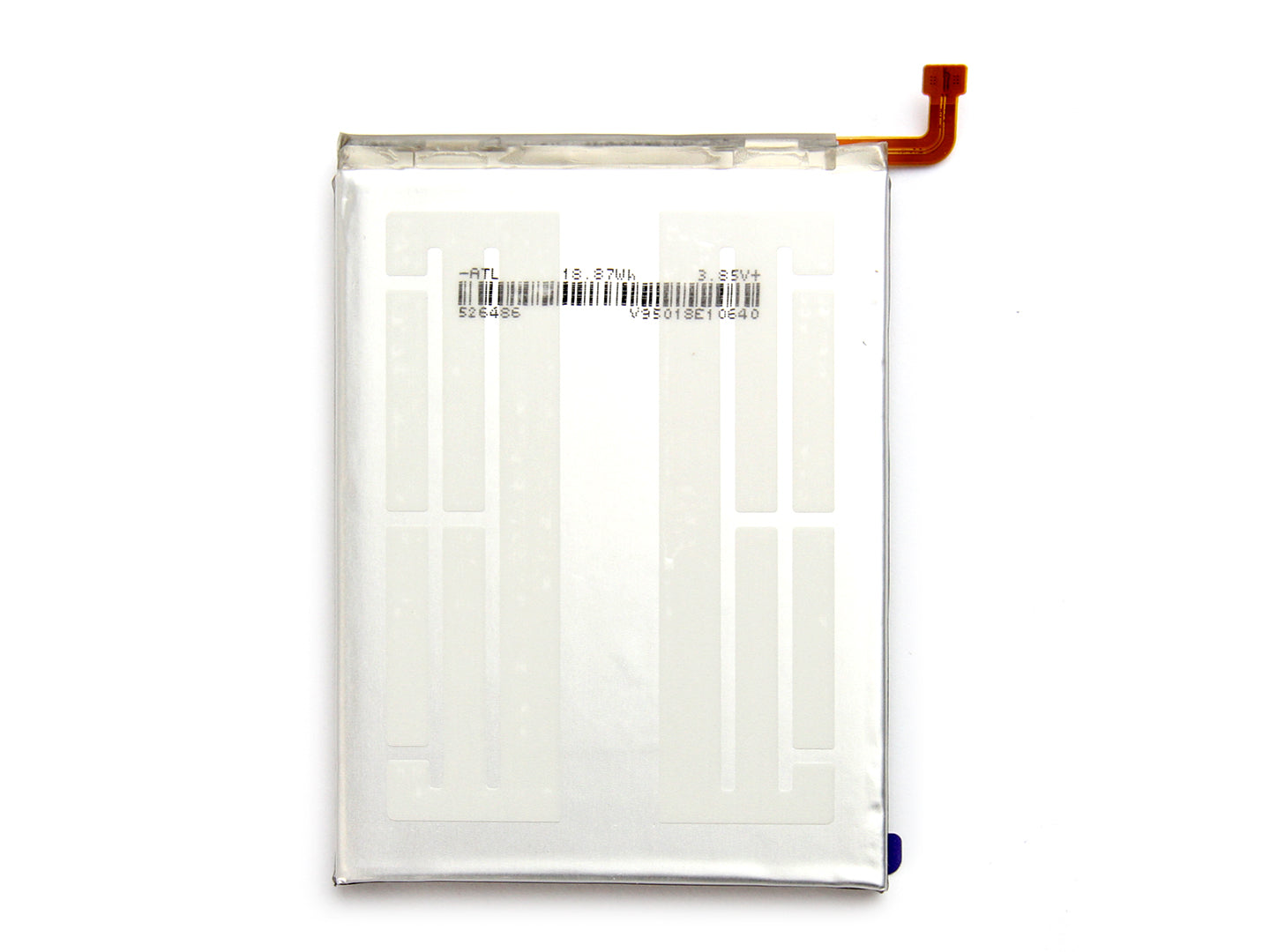 Batterie Samsung Galaxy M20 M205F, M30 M305F EB-BG580ABU d'origine