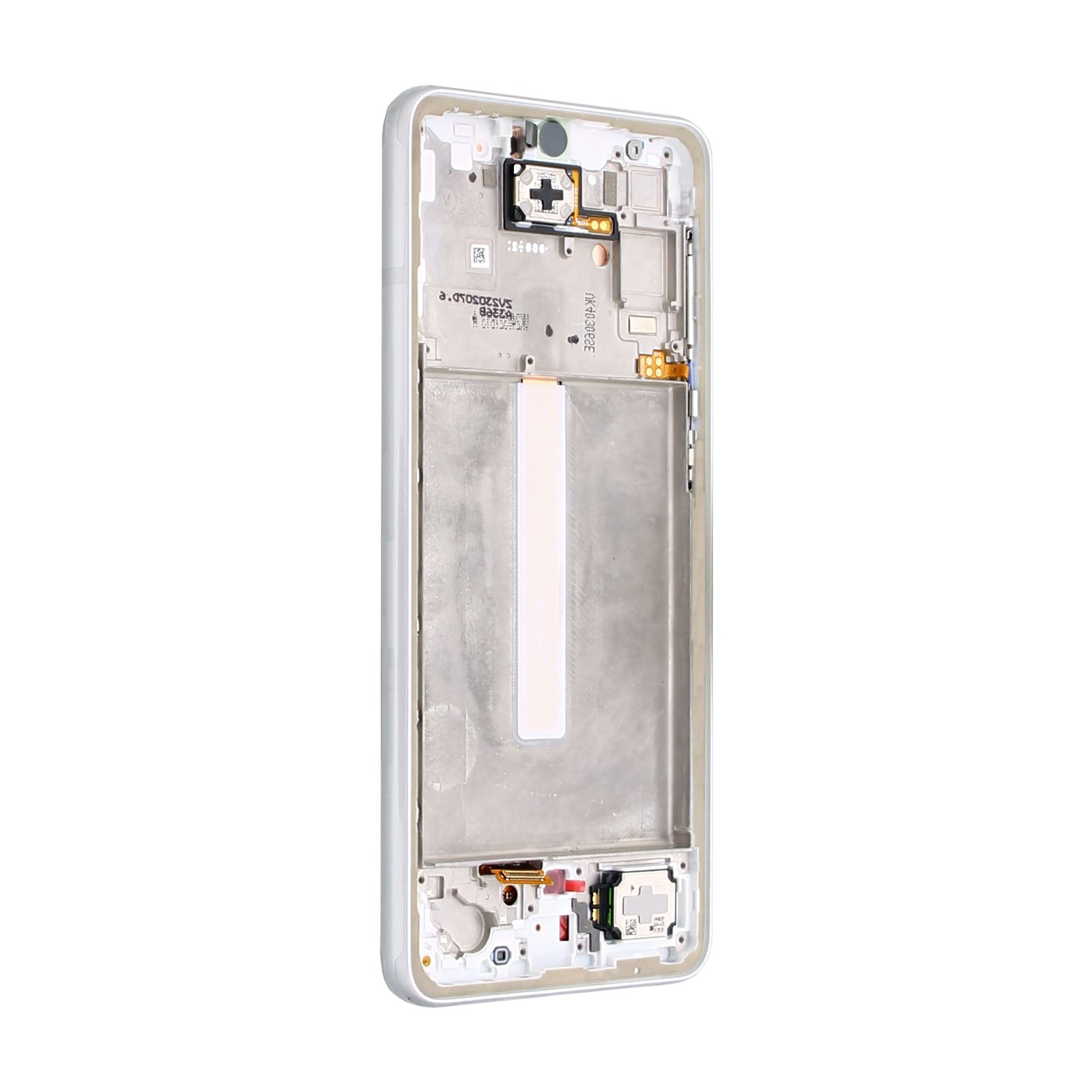 Samsung Galaxy A33 5G A336B Écran et numériseur avec cadre Awesome White Service Pack