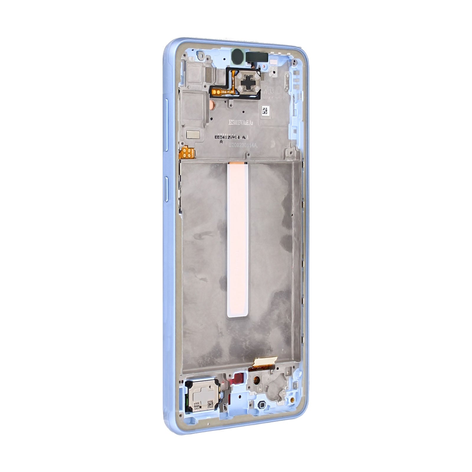 Samsung Galaxy A33 5G A336B Ecran et numériseur avec cadre bleu magnifique Service Pack