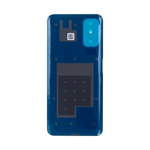 Coque arrière Xiaomi Redmi Note 10 5G sans objectif, vert aurore, OEM