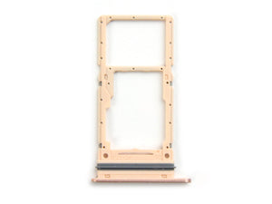 Samsung Galaxy A33 5G A336B Support de carte Sim Peach OEM