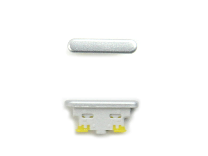 Bouton d'alimentation Samsung Galaxy A33 5G A336B blanc OEM