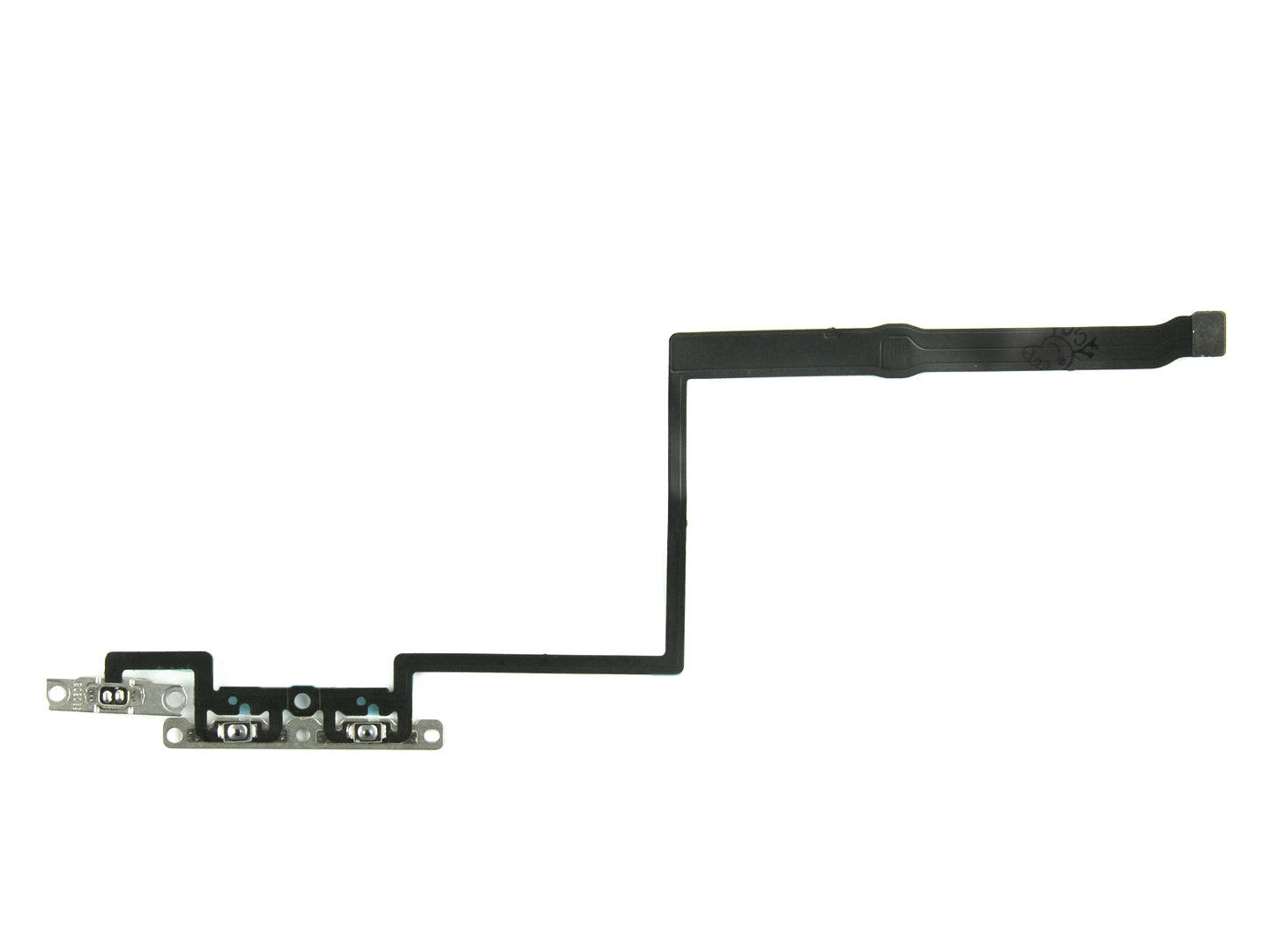 For Apple 11 Pro Max Volume Flex retiré