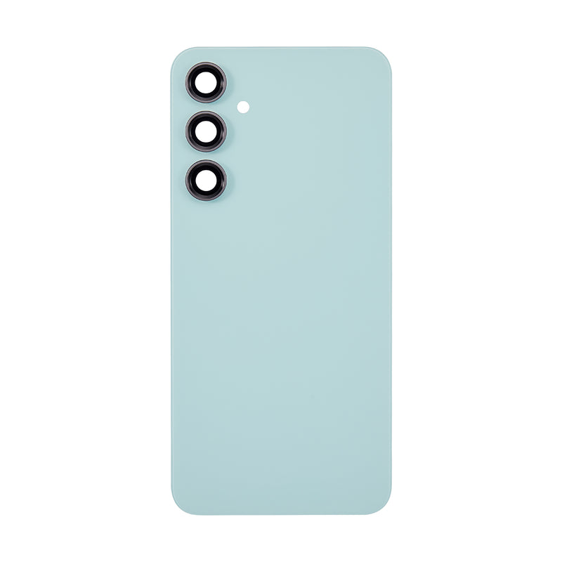 Coque arrière Samsung Galaxy S23 FE S711B avec objectif Mint OEM
