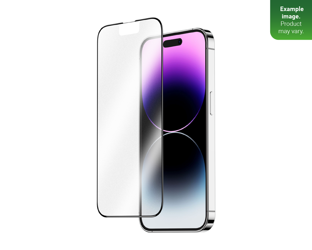 Rixus Verre trempé mat For Apple iPhone 13, 13 Pro