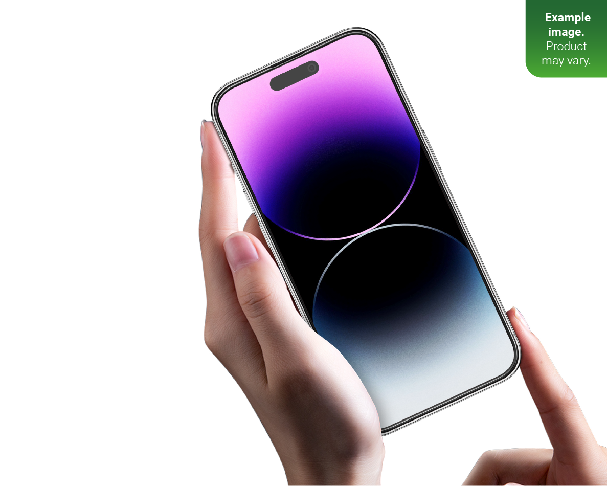 Rixus Verre trempé mat For Apple iPhone 13, 13 Pro