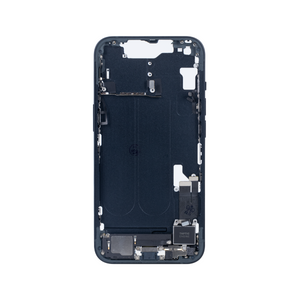 For Apple boîtier For Apple 14 avec petites pièces, noir, OEM
