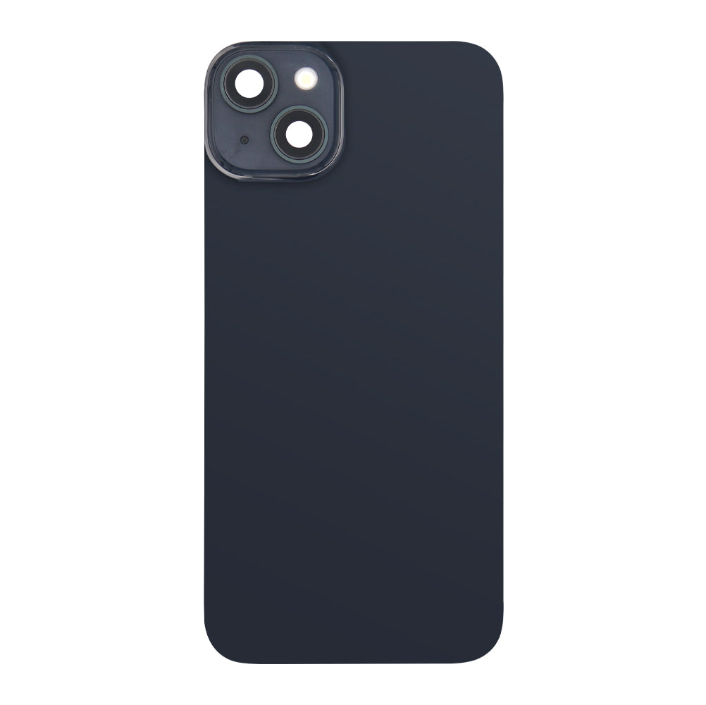 For Apple 14 Plus Boîtier avec petites pièces Noir OEM