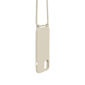 Rixus TPU Necklace Cord Cover For Apple iPhone 15 Pro Max Or