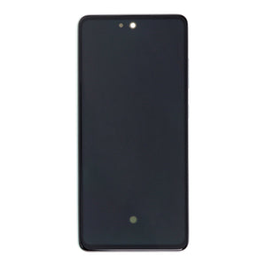 Samsung Galaxy A52 5G A526B, A52s 5G A528B Ecran et numériseur avec cadre Awesome Mint Soft-OLED