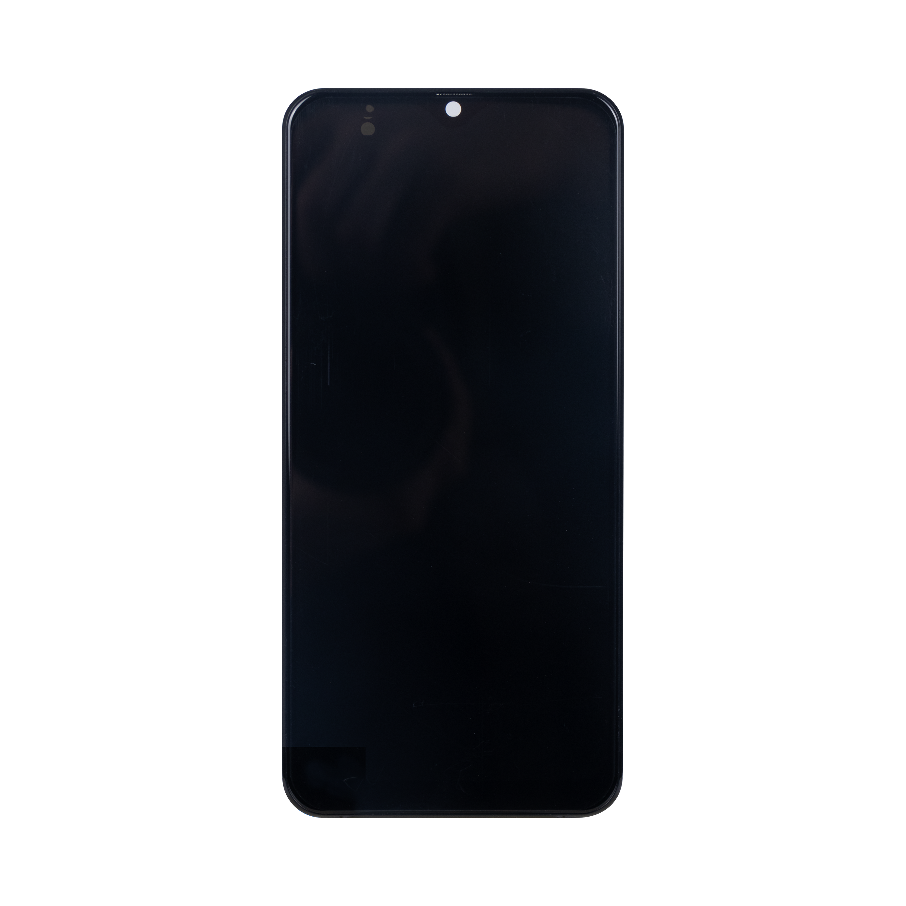 Samsung Galaxy M30 M305F, M30s M307F, M21 M215F, M31 M315F Écran et numériseur avec cadre noir Soft-OLED