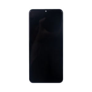 Samsung Galaxy A04s A047F Ecran et numériseur avec cadre noir OEM