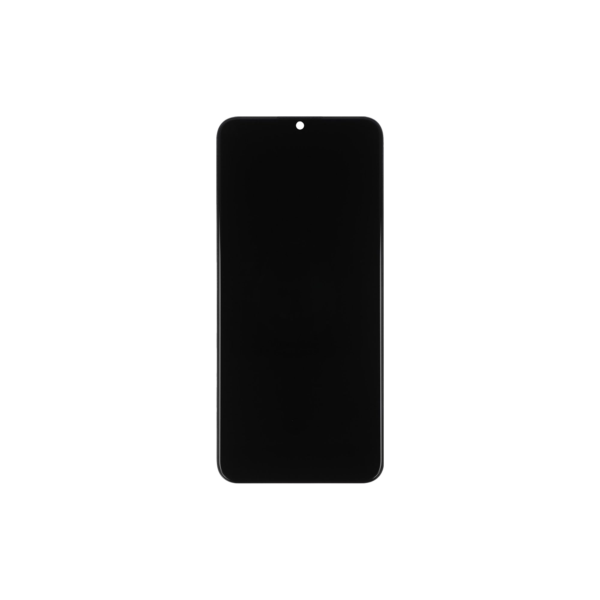 Samsung Galaxy A04e A042F Écran et numériseur avec cadre Noir Service Pack
