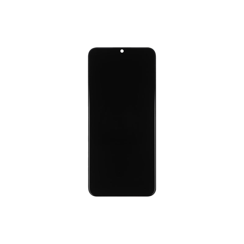 Samsung Galaxy A04e A042F Écran et numériseur avec cadre Noir Service Pack