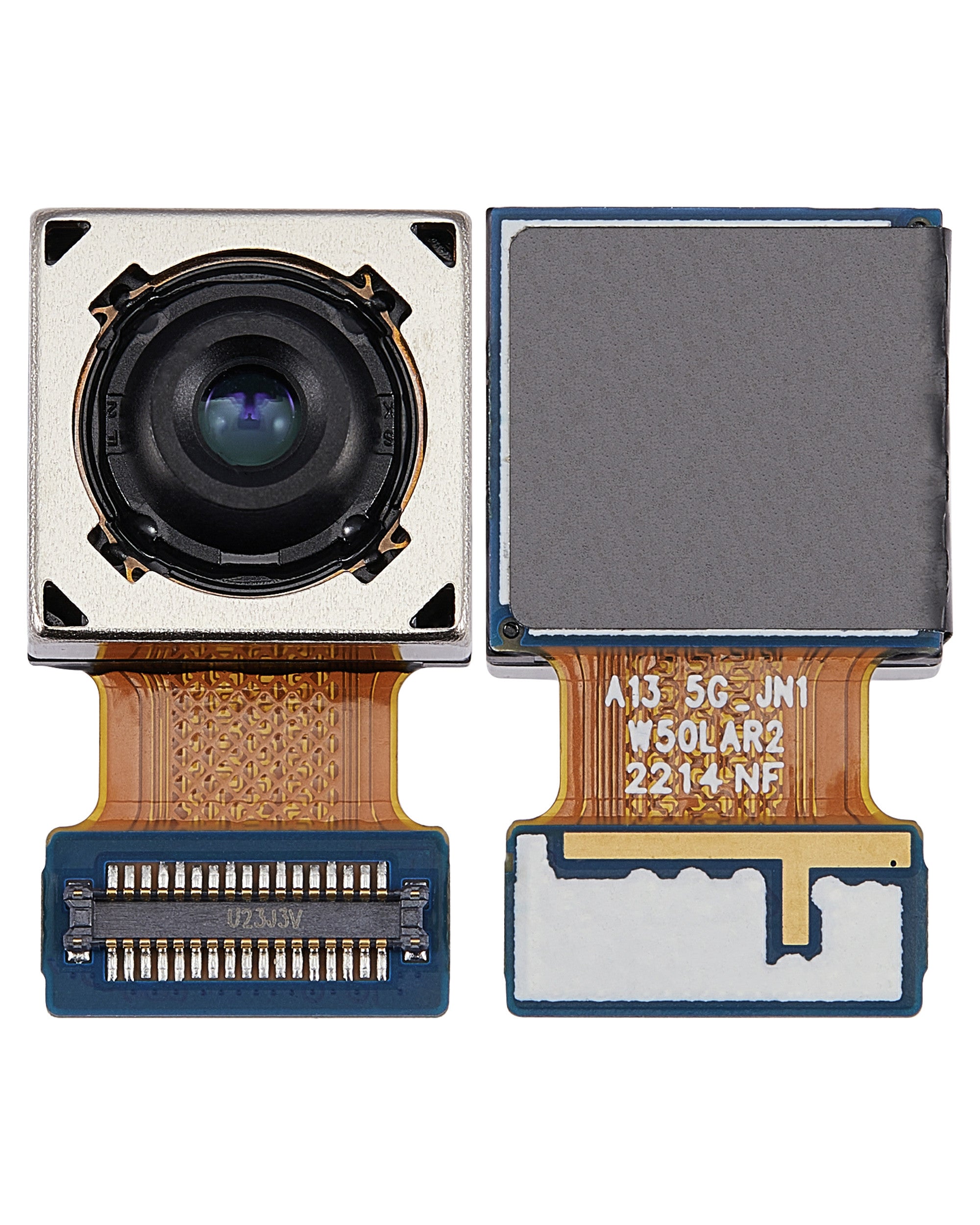 Samsung Galaxy A13 A135F Caméra arrière 50 MP grand angle d'origine