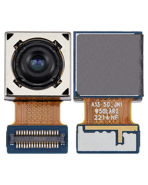 Samsung Galaxy A13 A135F Caméra arrière 50 MP grand angle d'origine
