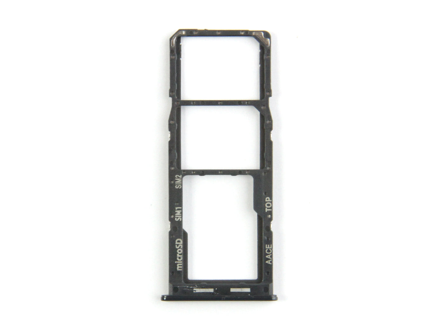 Samsung Galaxy A13 A135F Sim Card Holder Noir Original