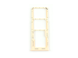Samsung Galaxy A13 A135F Support de carte SIM Peach Original