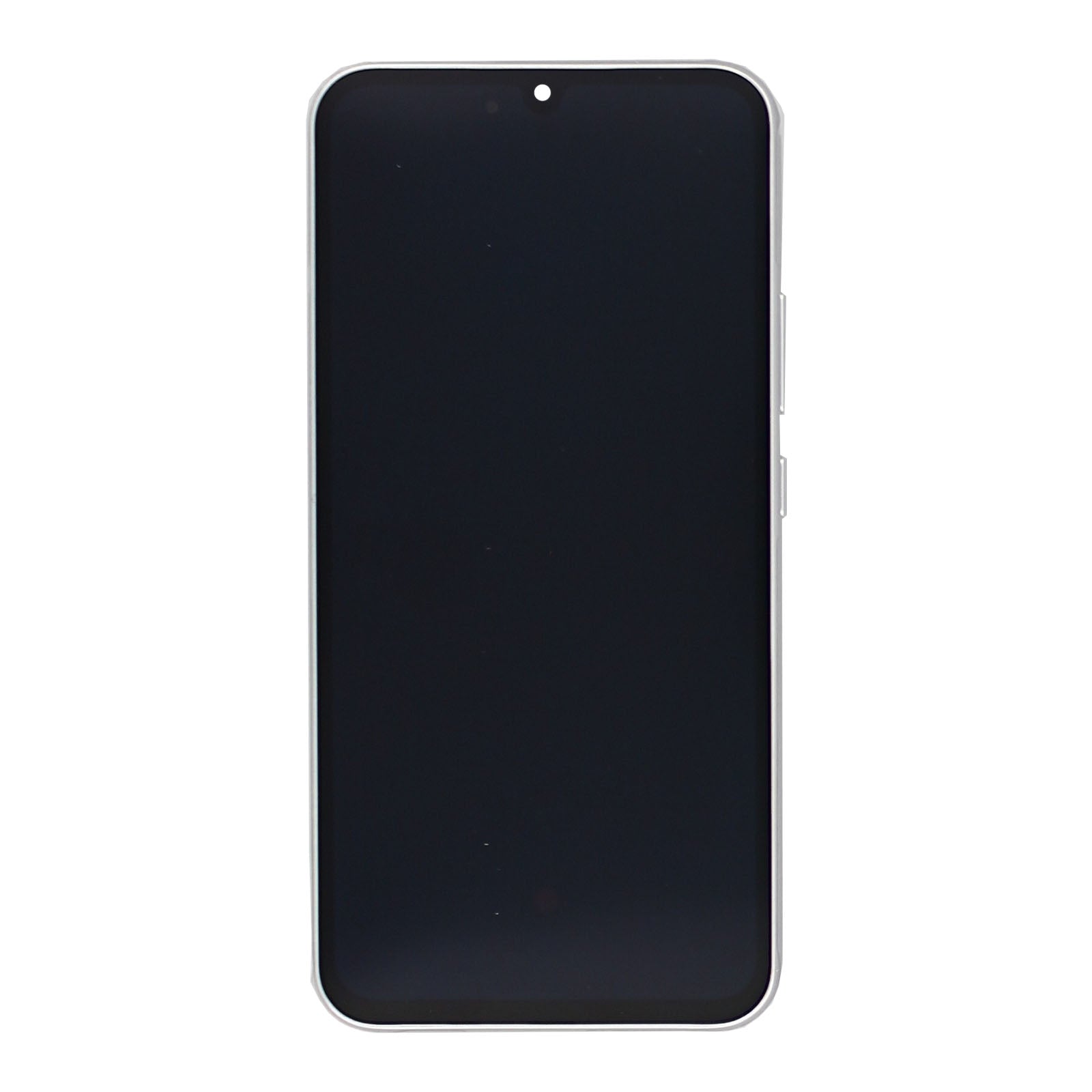Samsung Galaxy A34 5G A346B Ecran et numériseur avec cadre Silver Service Pack