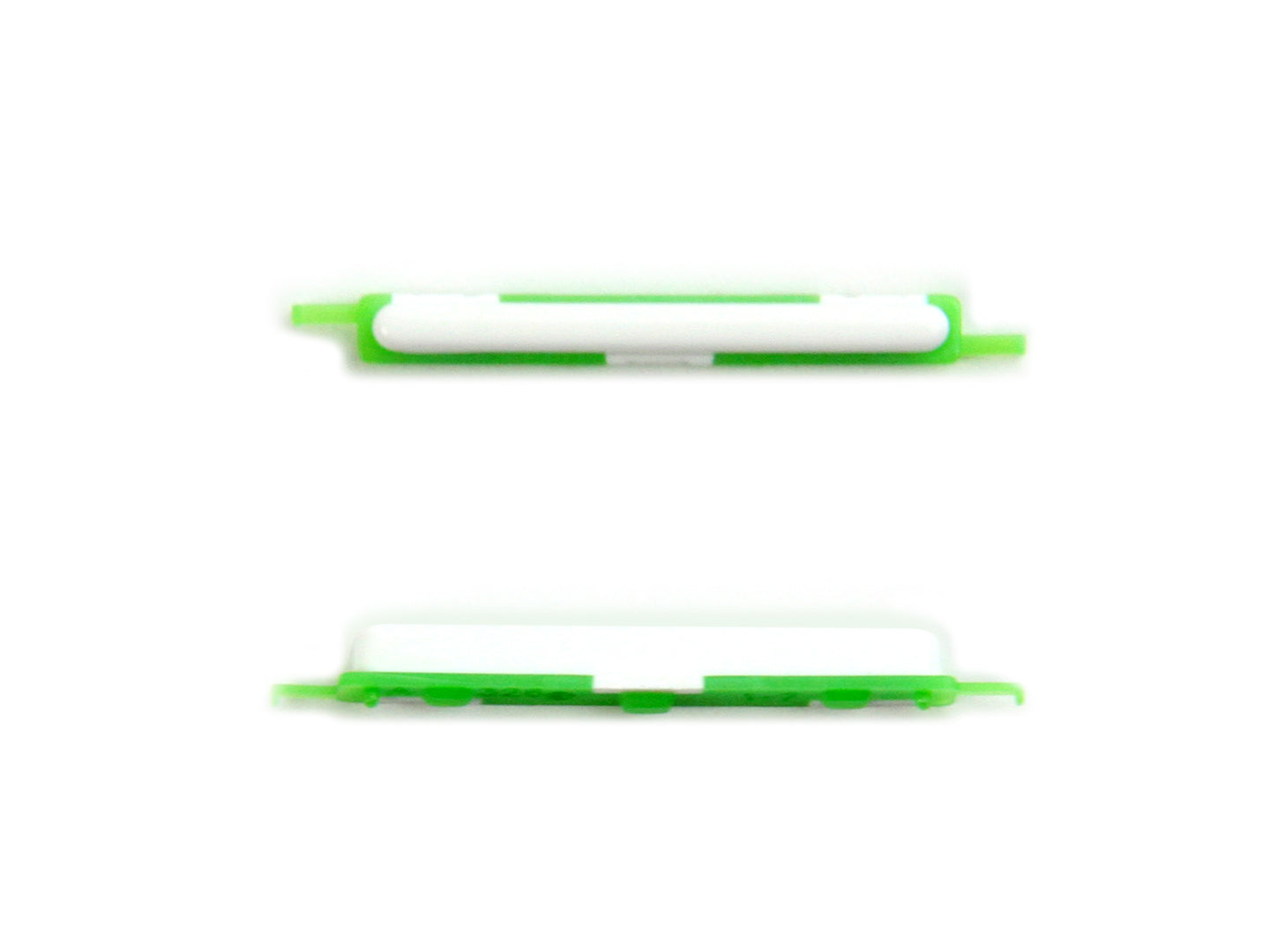 Bouton de volume Samsung Galaxy A13 A135F blanc d'origine