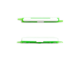 Bouton de volume Samsung Galaxy A13 A135F blanc d'origine