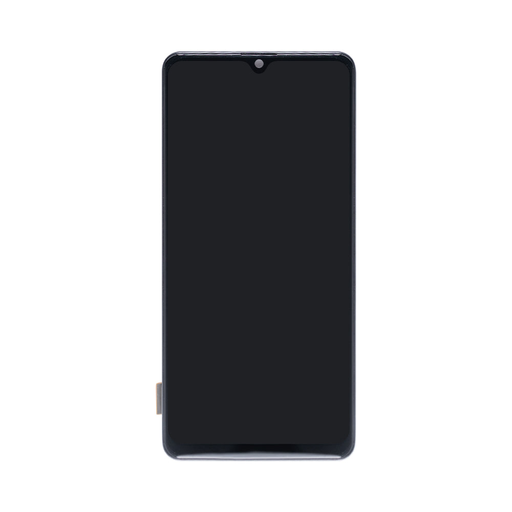 Samsung Galaxy A41 A415F Écran et numériseur avec cadre Prism Crush Black Soft-OLED