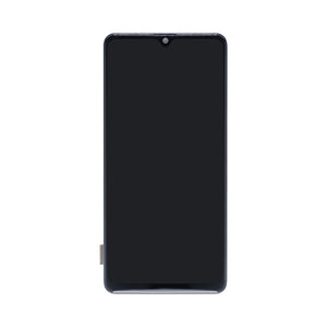 Samsung Galaxy A41 A415F Écran et numériseur avec cadre Prism Crush Black Soft-OLED