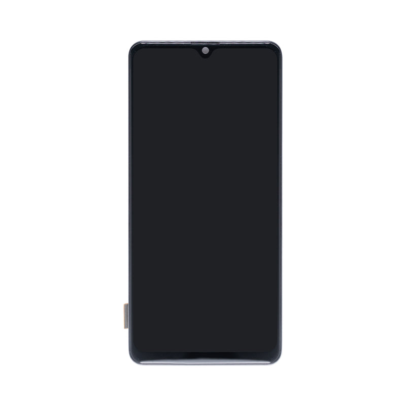 Samsung Galaxy A41 A415F Écran et numériseur avec cadre Prism Crush Black Soft-OLED