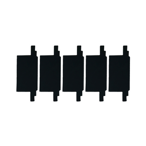 For Apple iPhone 11 Pro Battery Insulation Adhesive Compatible (5pcs)