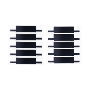For Apple iPhone 13 Pro Max Battery Insulation Adhesive Compatible (5pcs)