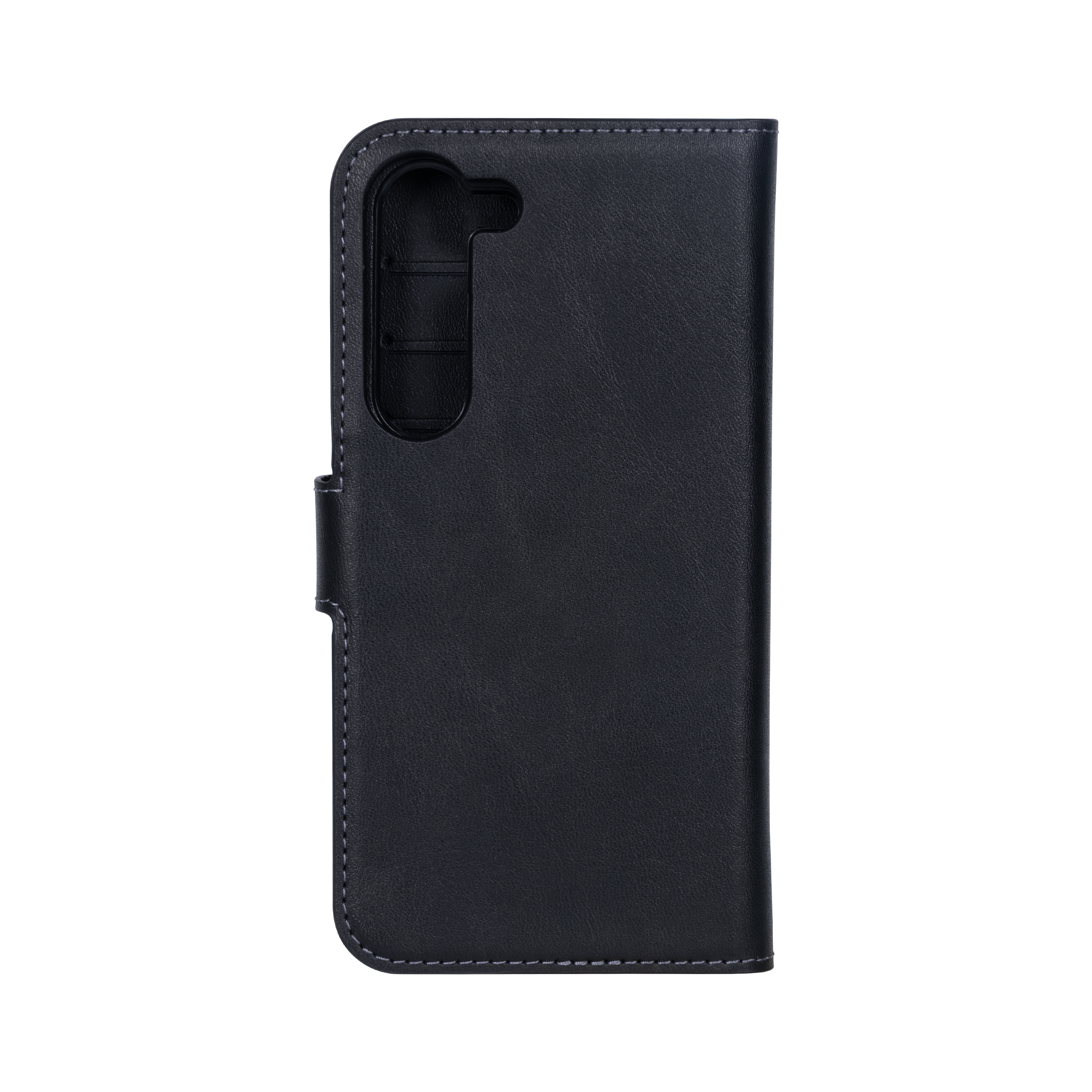 Rixus Duo Portefeuille magnétique détachable pour Samsung Galaxy S23 Plus Noir