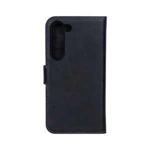 Rixus Duo Portefeuille magnétique détachable pour Samsung Galaxy S23 Plus Noir