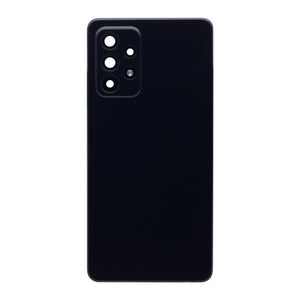 Samsung Galaxy A52 A525F, A526B, A52s A528B Coque arrière avec objectif Awesome Black OEM