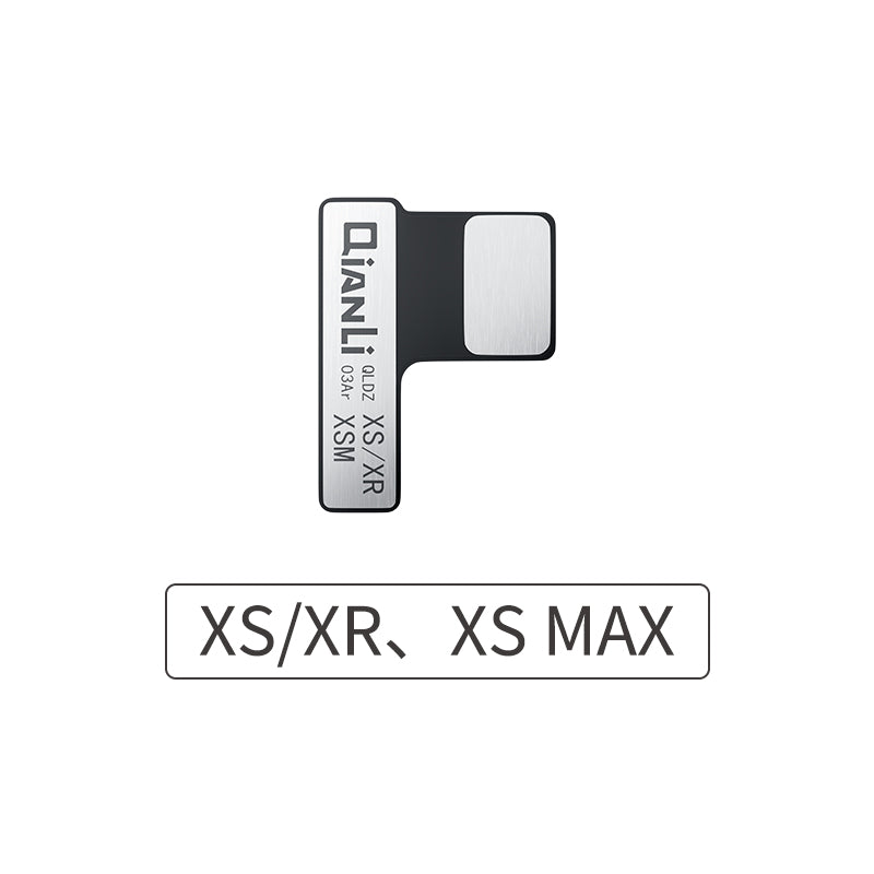 QianLi For Apple XS, XS Max, XR Réparation Face ID Flex Original