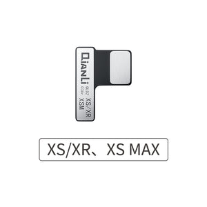 QianLi For Apple XS, XS Max, XR Réparation Face ID Flex Original