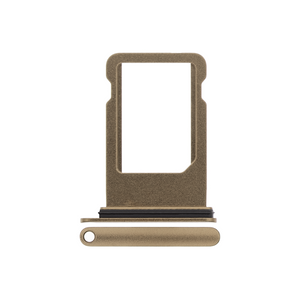 For Apple 8 Support de carte SIM doré