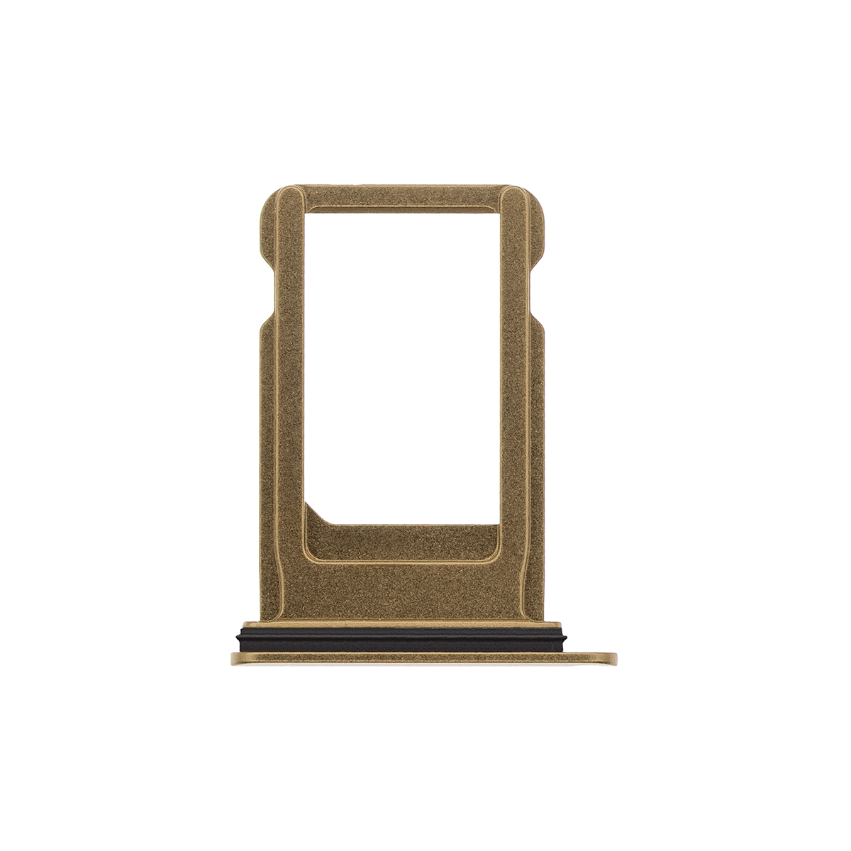 For Apple 8 Support de carte SIM doré