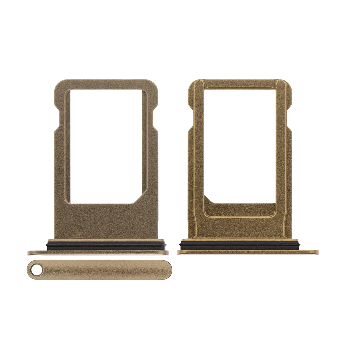 For Apple 8 Support de carte SIM doré