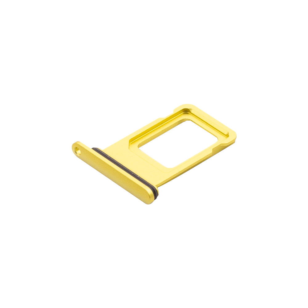 For Apple iPhone 11 Sim Card Holder Yellow Pulled