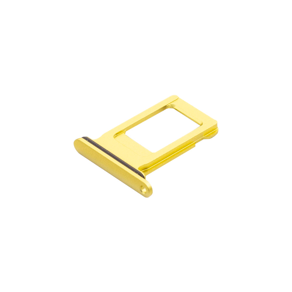 For Apple iPhone 11 Sim Card Holder Yellow Pulled