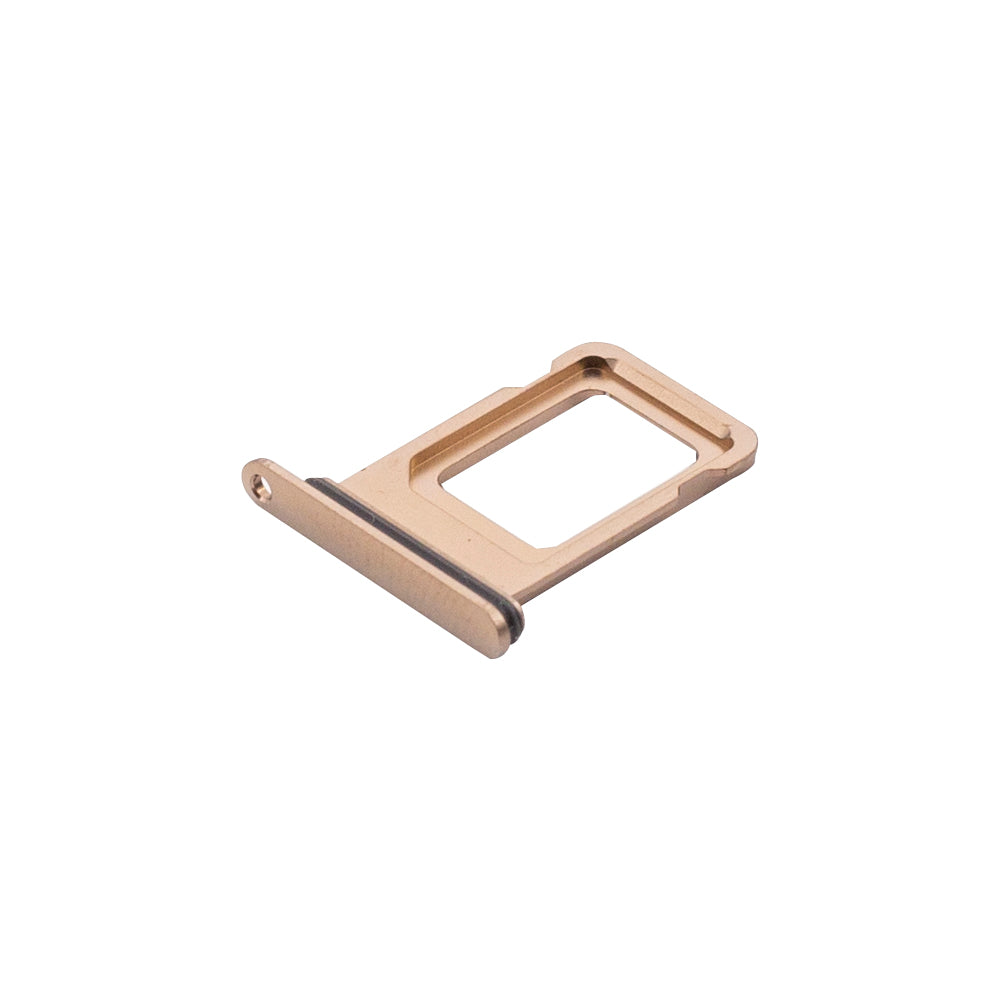 For Apple iPhone 11 Pro Sim Card Holder Matte Gold Pulled