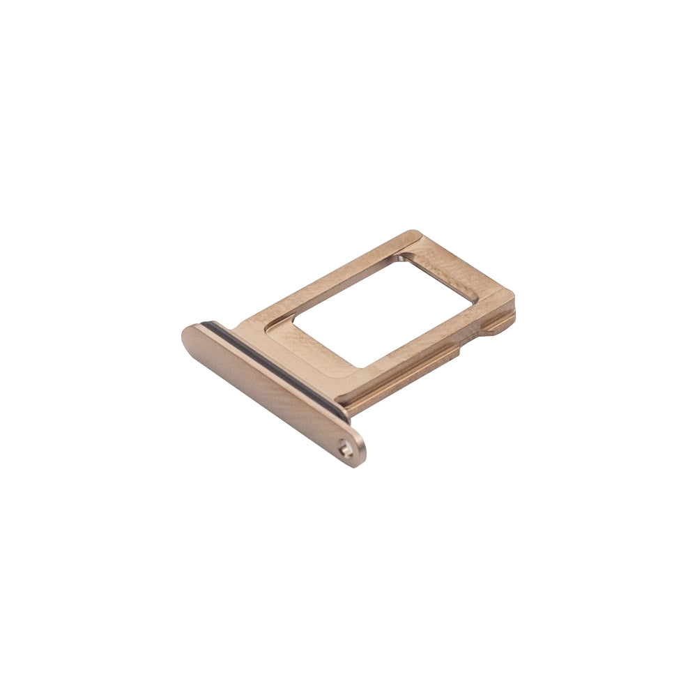 For Apple  11 Pro Max Support de carte SIM Or mat Retiré